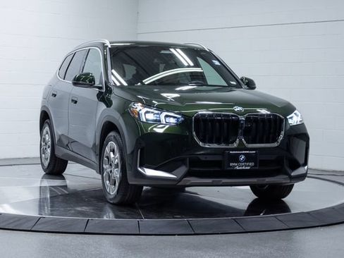 Used 2023 BMW X1 xDrive28i AWD/4WD image 4