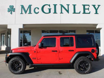 Certified 2022 Jeep Wrangler Unlimited Sport