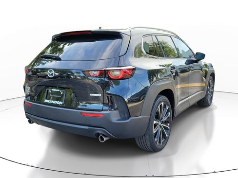 Used 2023 MAZDA CX-50 AWD 2.5 S w/ Premium Plus Pkg image 7