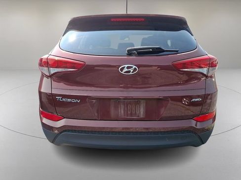 Used 2017 Hyundai Tucson SE w/ SE Popular Package 02 AWD/4WD image 8