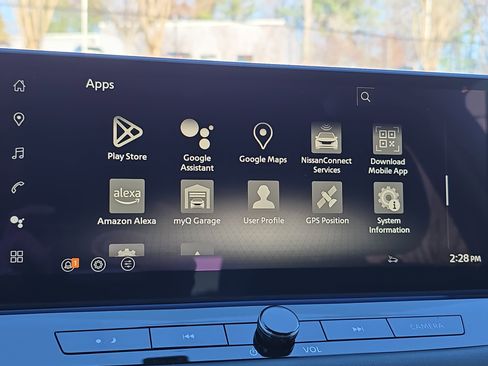 New 2026 Nissan Rogue Platinum w/ Platinum Premium Package image 21