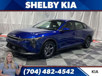 New 2026 Kia K4