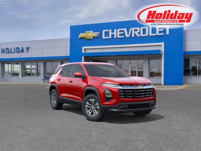 New 2026 Chevrolet Equinox LT w/ Safety and Technology Package