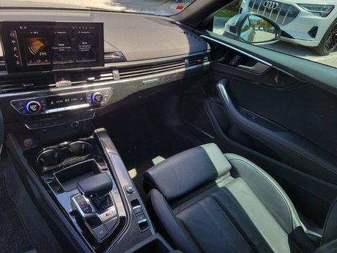 Used 2024 Audi S5 Premium Plus w/ Premium Plus Package AWD/4WD image 10