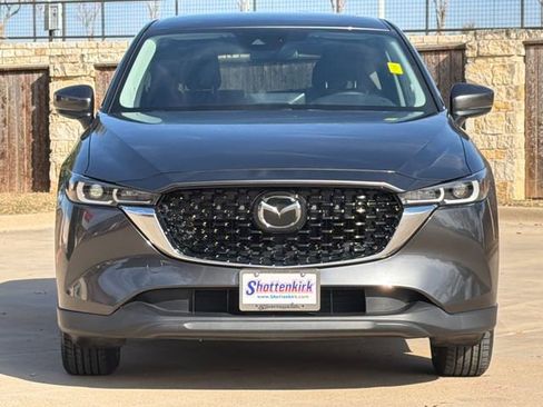 Used 2023 MAZDA CX-5 AWD 2.5 S w/ Select Package image 2