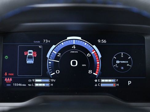 Used 2024 Toyota Tundra Platinum image 16