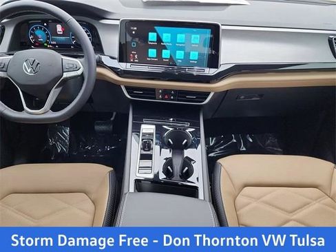 New 2026 Volkswagen Atlas Cross Sport SE AWD/4WD image 19