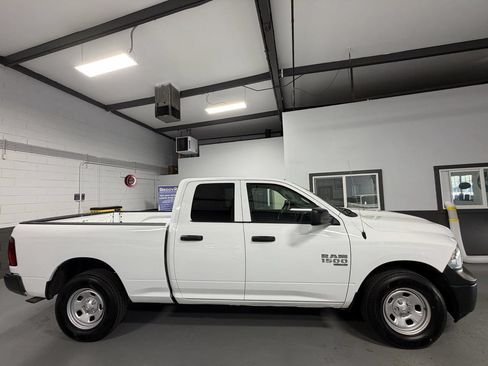 Used 2021 RAM 1500 Tradesman w/ Popular Equipment Group AWD/4WD image 6