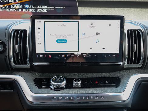 New 2026 Ford Expedition Tremor image 13