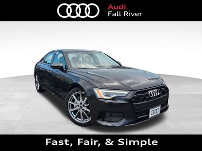 New 2025 Audi A6 Premium Plus