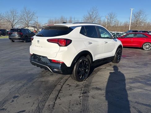 New 2026 Buick Encore GX Sport Touring w/ Advanced Technology Package image 3