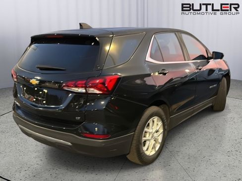Used 2024 Chevrolet Equinox LT FWD image 7