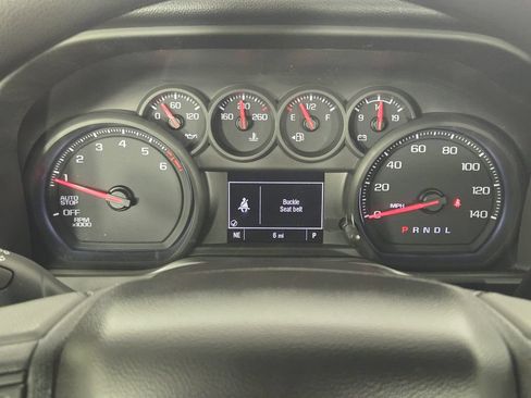 New 2026 Chevrolet Silverado 1500 W/T w/ WT Safety Package RWD image 16