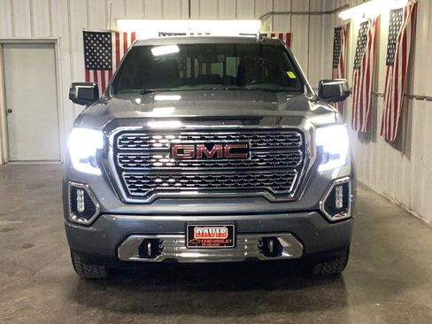 Used 2019 GMC Sierra 1500 Denali w/ Driver Alert Package II image 7