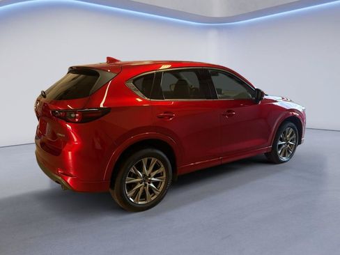 Used 2024 MAZDA CX-5 AWD 2.5 S w/ Premium Package image 8