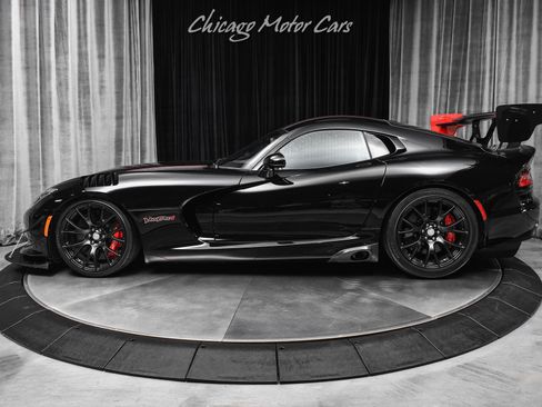 Used 2017 Dodge Viper GTC w/ ACR Package RWD image 27