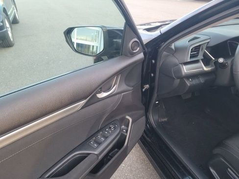 Used 2016 Honda Civic EX image 14