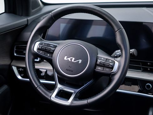 Used 2024 Kia Sportage X-Line w/ X-Line Premium Package AWD/4WD image 11