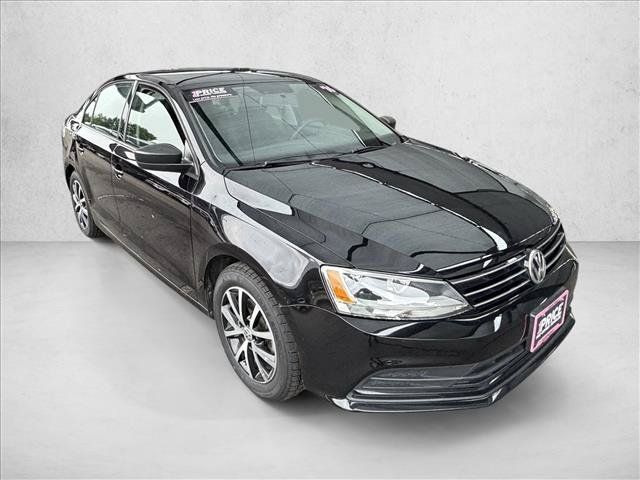 Used 2016 Volkswagen Jetta SE FWD image 5