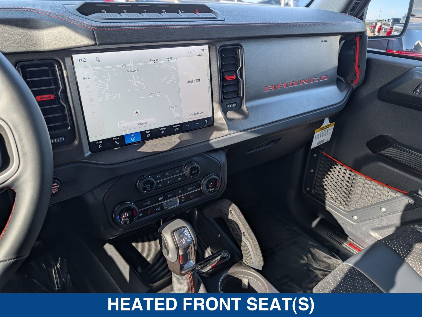 New 2026 Ford Bronco Raptor AWD/4WD image 65