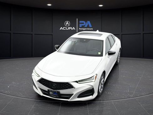 Certified 2023 Acura TLX FWD image 35