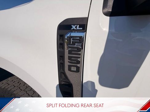 Used 2024 Ford F250 XL w/ XL Driver Assist Package AWD/4WD image 13