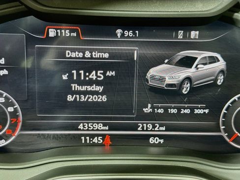 Used 2019 Audi Q5 Prestige AWD/4WD image 28