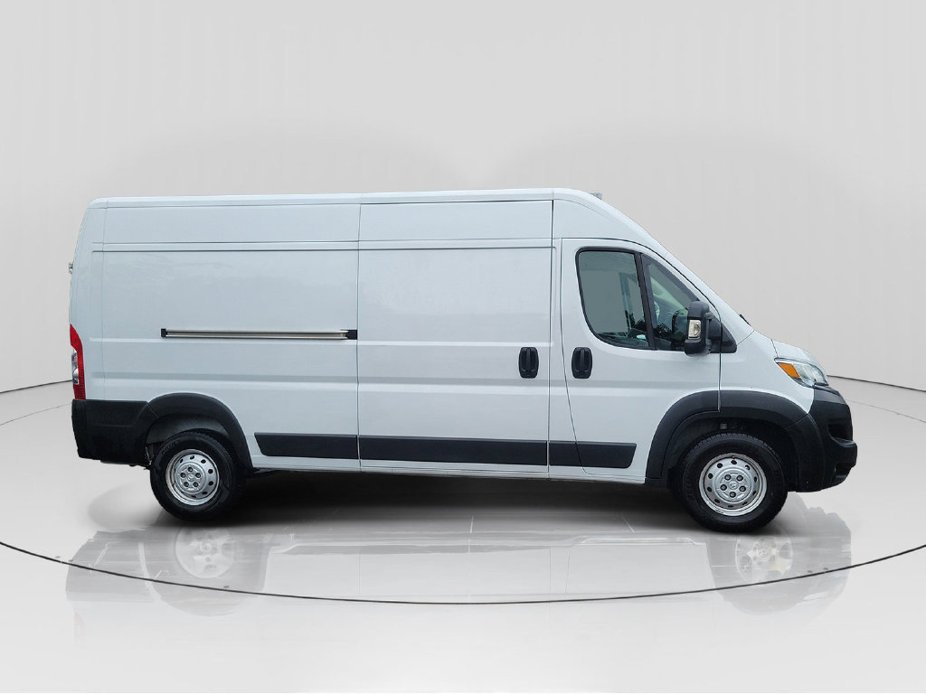 Used 2023 RAM ProMaster 2500 FWD image 8