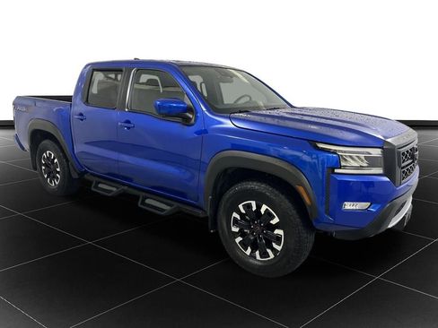 Used 2024 Nissan Frontier PRO-4X w/ Pro Convenience Package image 7