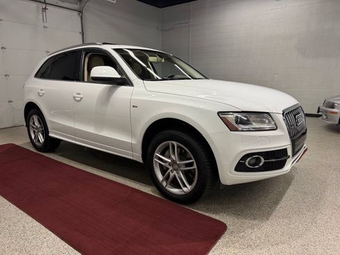 Used 2013 Audi Q5 3.0T Premium Plus AWD/4WD image 8