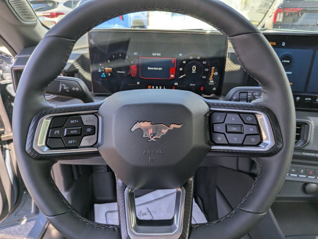 New 2026 Ford Mustang Coupe RWD image 30