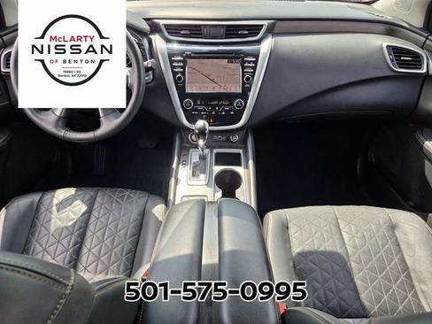 Used 2021 Nissan Murano Platinum w/ Cargo Package FWD image 14