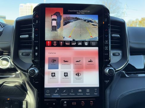 New 2026 RAM 2500 Rebel w/ Rebel Level 2 Equipment Group image 19