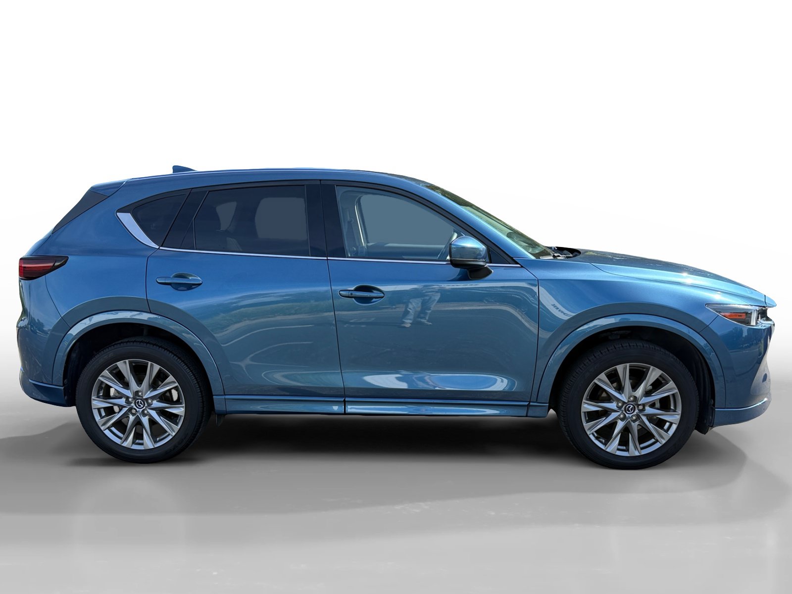 Certified 2024 MAZDA CX-5 AWD 2.5 S w/ Premium Package image 6
