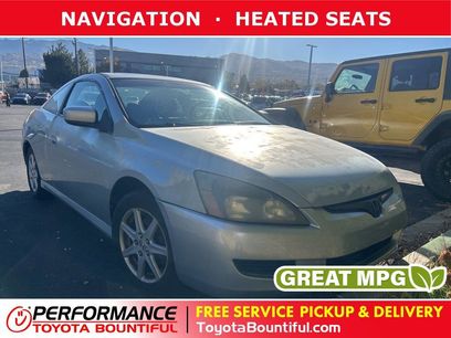 Used 2003 Honda Accord EX