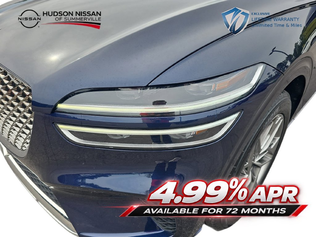 Used 2025 Genesis GV70 2.5T AWD/4WD image 33