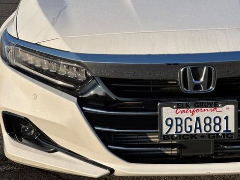 Used 2022 Honda Accord EX-L image 46