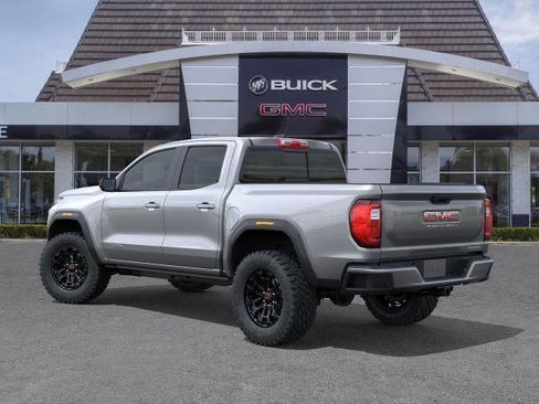 New 2026 GMC Canyon Elevation image 3