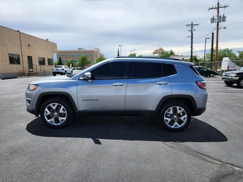 Used 2019 Jeep Compass Limited AWD/4WD image 6
