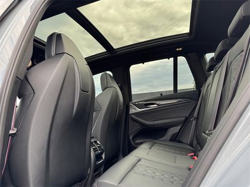 Used 2022 BMW X3 M w/ Competition Package image 22