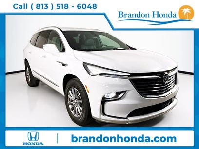 Used 2023 Buick Enclave Essence w/ Sound and Sites Package