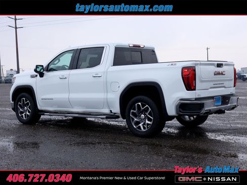 Used 2023 GMC Sierra 1500 SLT w/ SLT Premium Package image 45