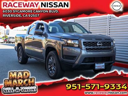 New 2026 Nissan Frontier SV w/ Tow Package