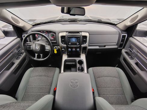 Used 2016 RAM 1500 Big Horn image 2