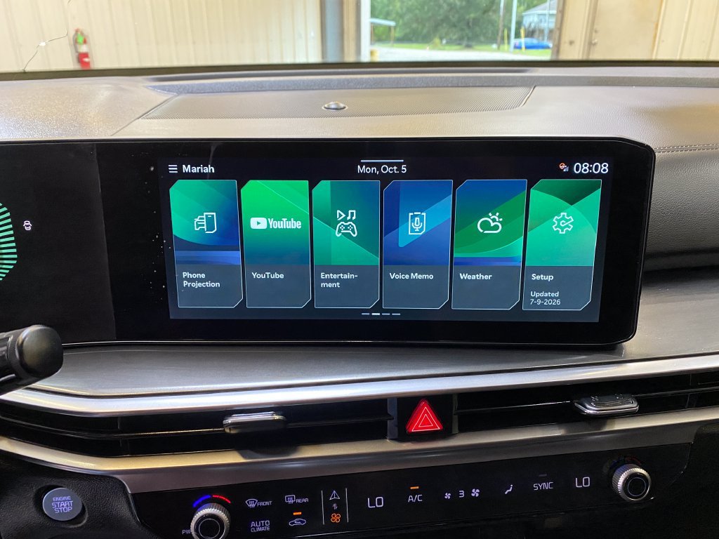 Used 2025 Kia Sorento EX w/ Panoramic Sunroof Package FWD image 39