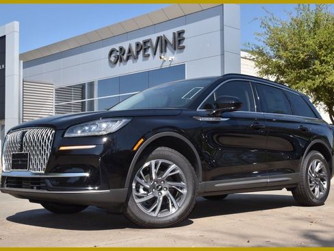 New 2026 Lincoln Corsair Premiere FWD image 1