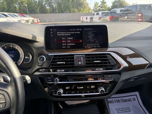 Used 2019 BMW X3 sDrive30i w/ Convenience Package RWD image 24