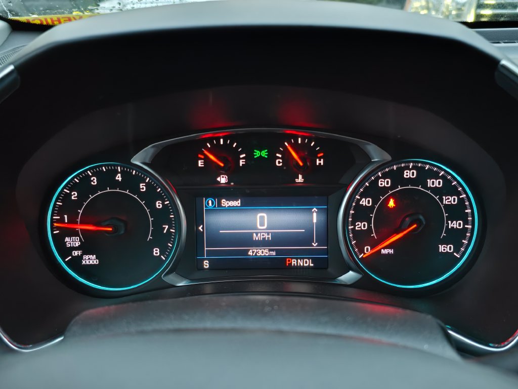 Used 2024 Chevrolet Equinox LT FWD image 28