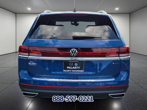 New 2026 Volkswagen Atlas SEL AWD/4WD image 5