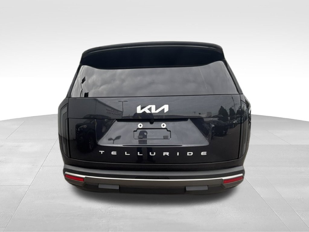 Certified 2027 Kia Telluride EX w/ Towing Package FWD image 6